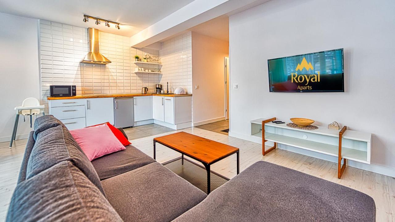 Apartamenty 11-Go 26 I 22 Listopada By Royal Aparts Świeradów-Zdrój Exteriér fotografie