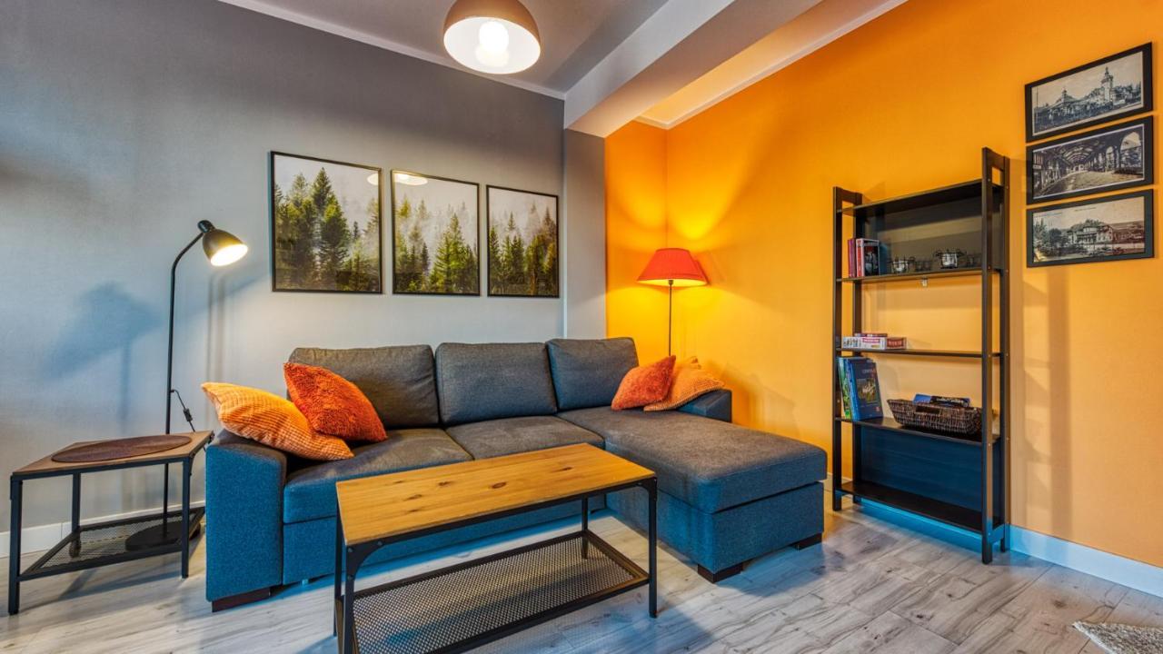 Apartamenty 11-Go 26 I 22 Listopada By Royal Aparts Świeradów-Zdrój Exteriér fotografie