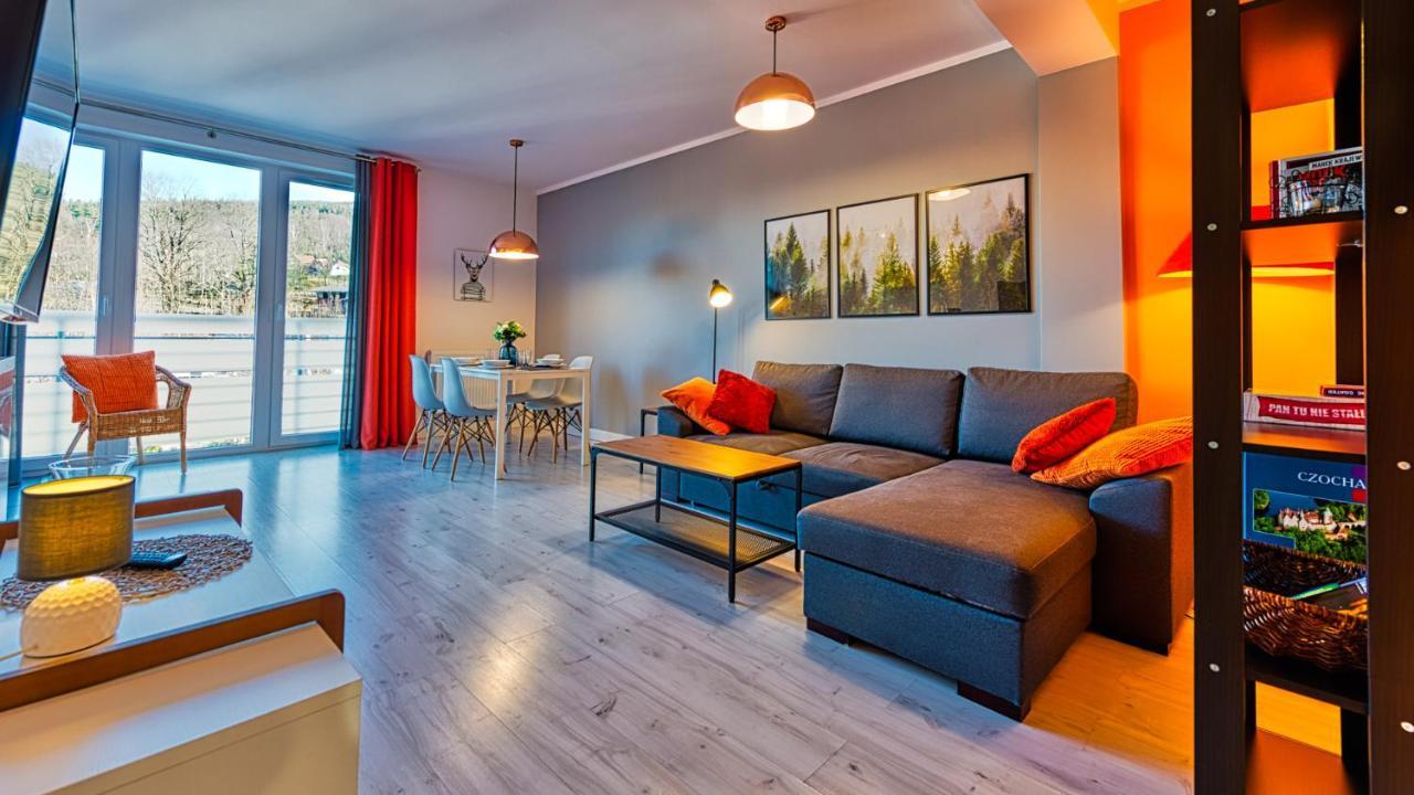 Apartamenty 11-Go 26 I 22 Listopada By Royal Aparts Świeradów-Zdrój Exteriér fotografie