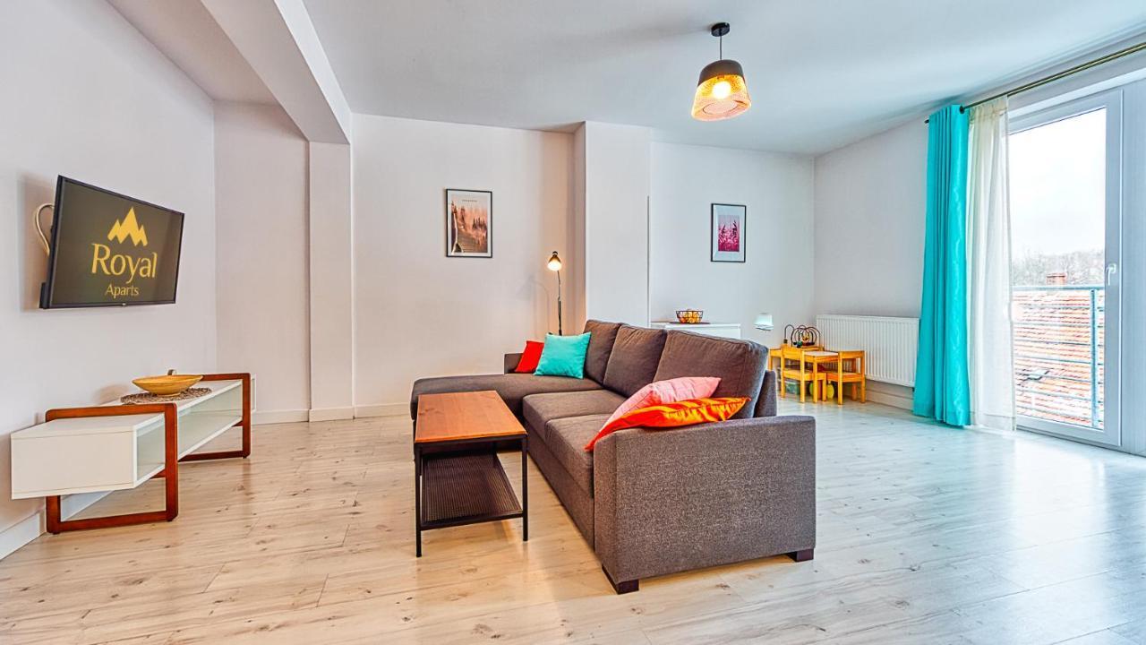 Apartamenty 11-Go 26 I 22 Listopada By Royal Aparts Świeradów-Zdrój Exteriér fotografie