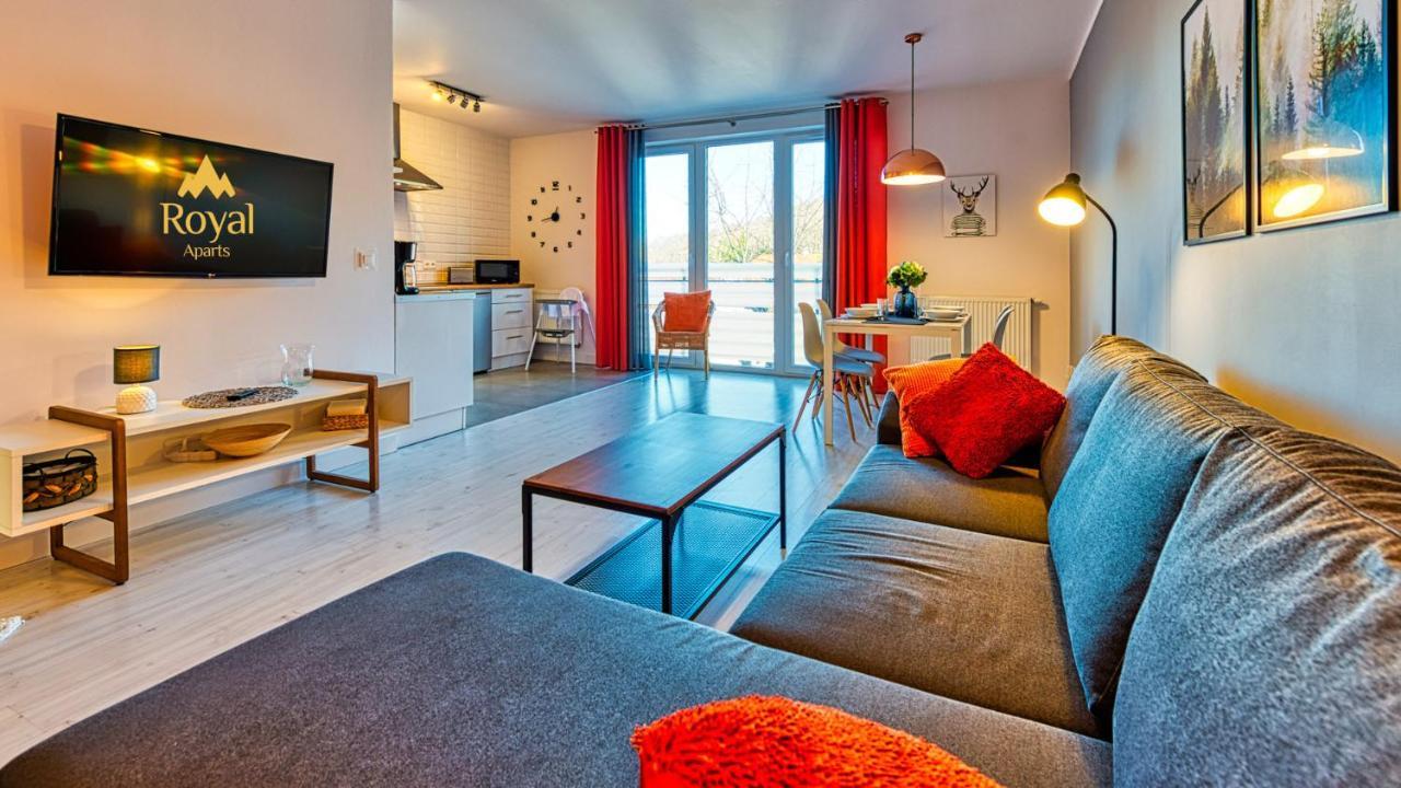 Apartamenty 11-Go 26 I 22 Listopada By Royal Aparts Świeradów-Zdrój Exteriér fotografie