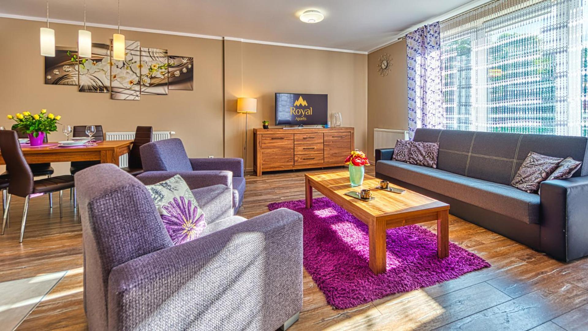 Apartamenty 11-Go 26 I 22 Listopada By Royal Aparts Świeradów-Zdrój Exteriér fotografie