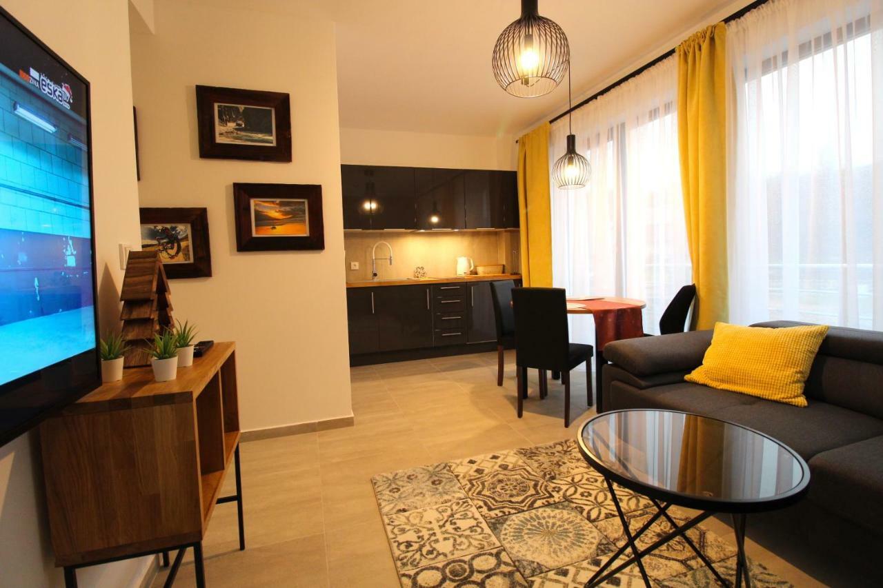 Apartamenty 11-Go 26 I 22 Listopada By Royal Aparts Świeradów-Zdrój Exteriér fotografie